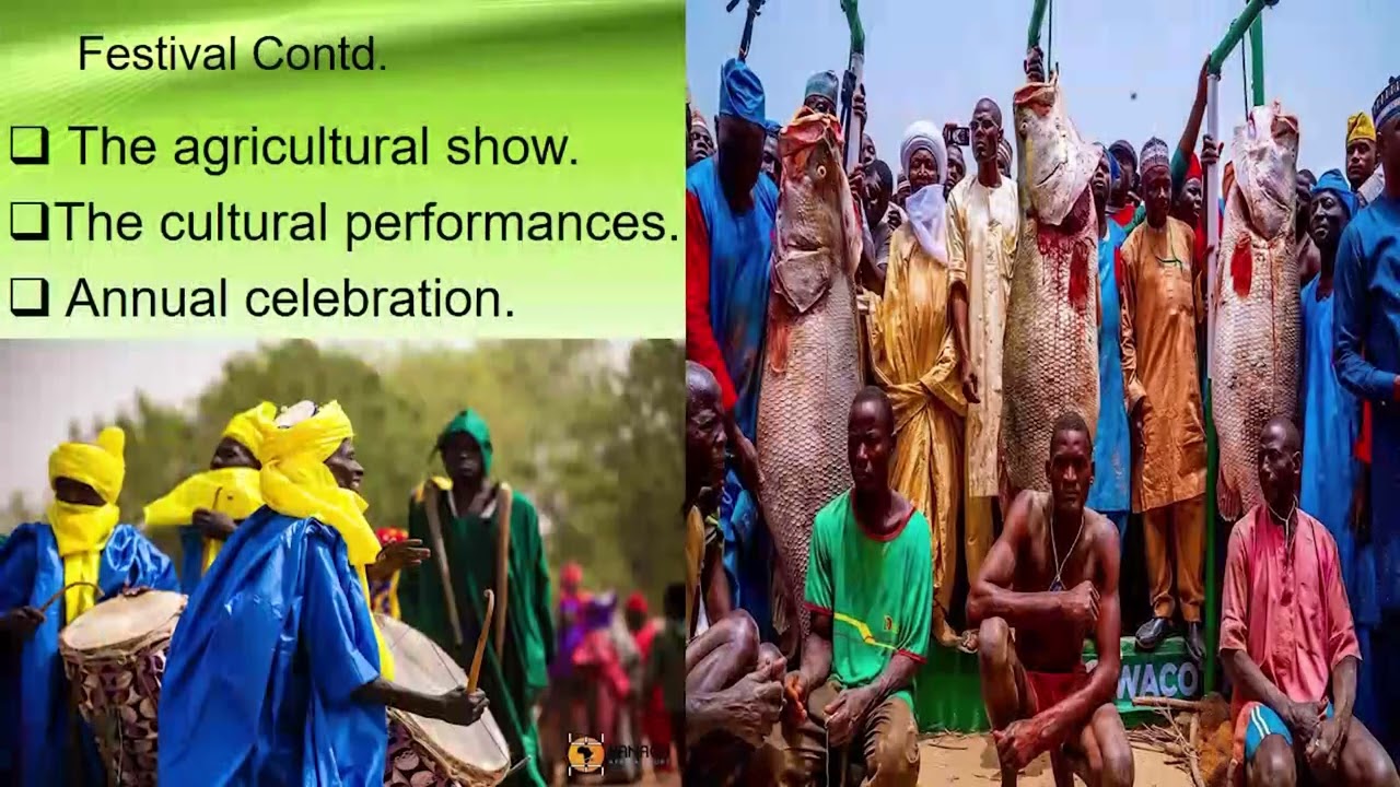 The Argungu Fishing Festival