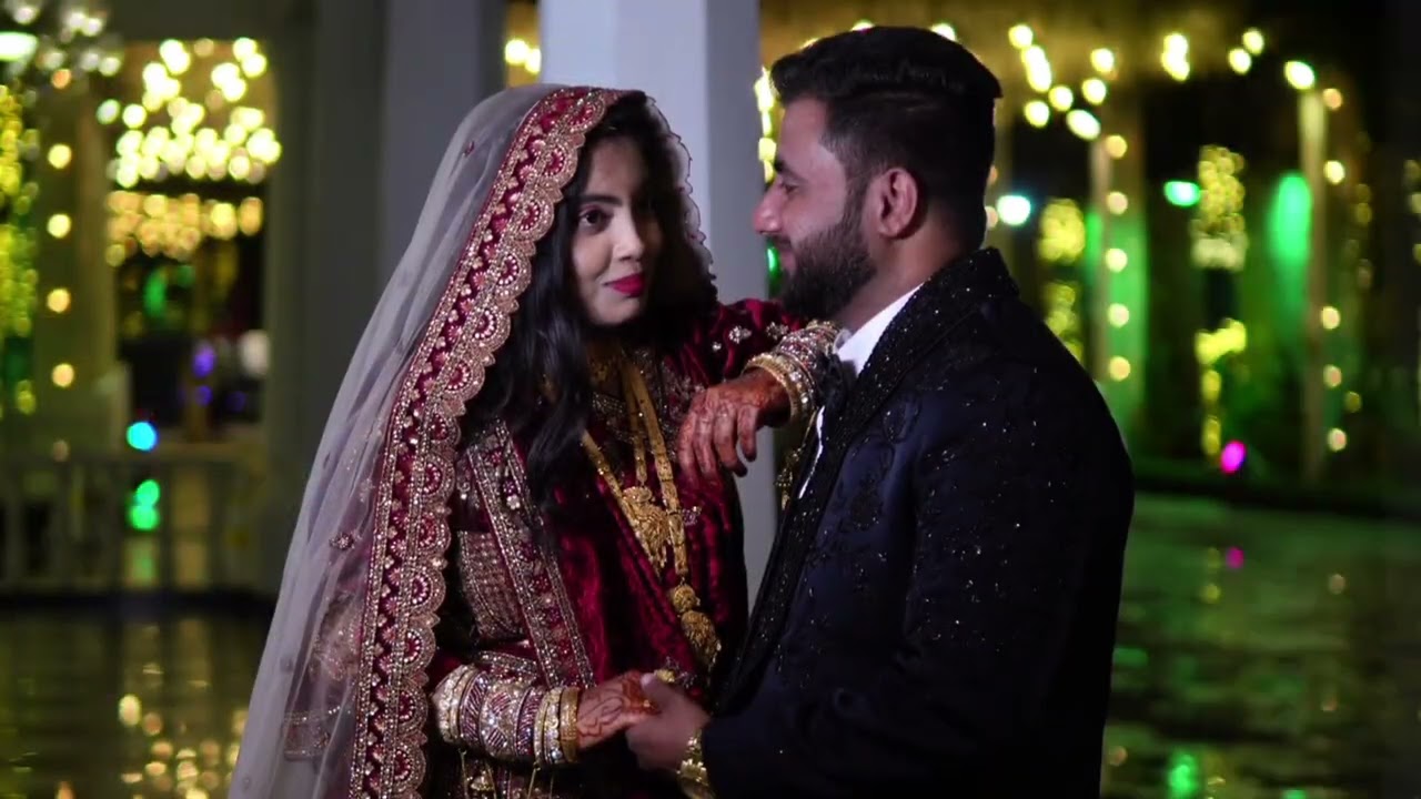 Fazil + Mehnaaz 1- Haldi & Shukrana 