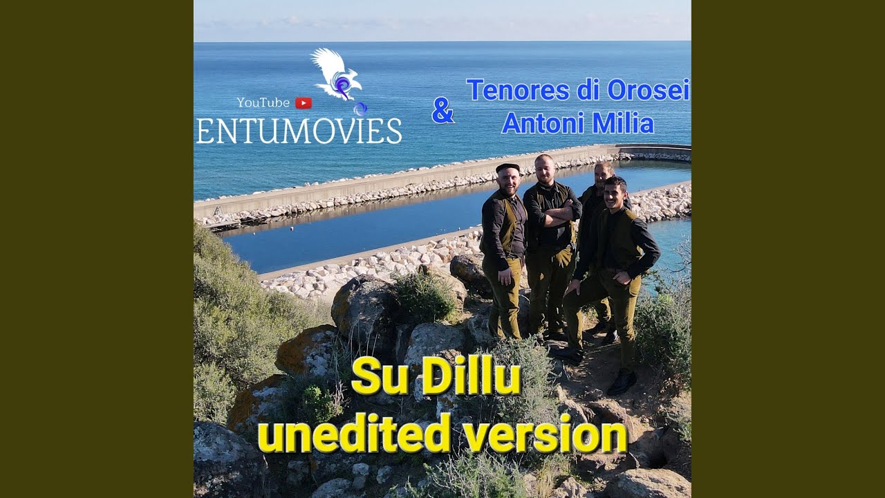 Su Dillu (feat. Tenores di Orosei) (unedited Version)