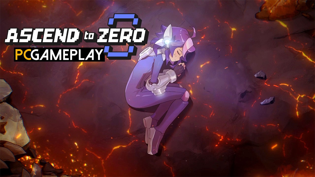 Ascend to ZERO Gameplay (PC)