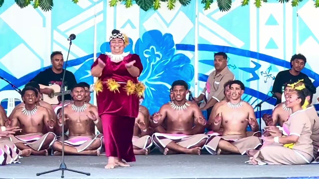 Manurewa High School Polyfest 2026