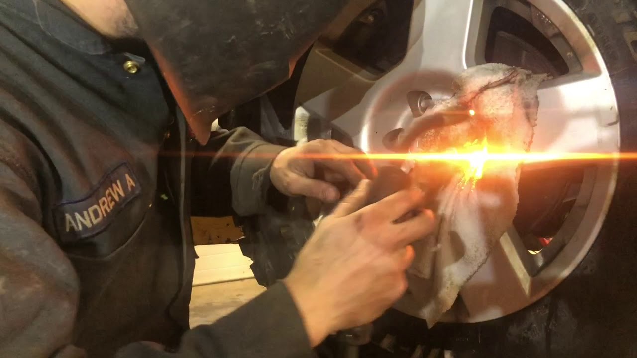 Wheel lock Removal With Zero Damage!