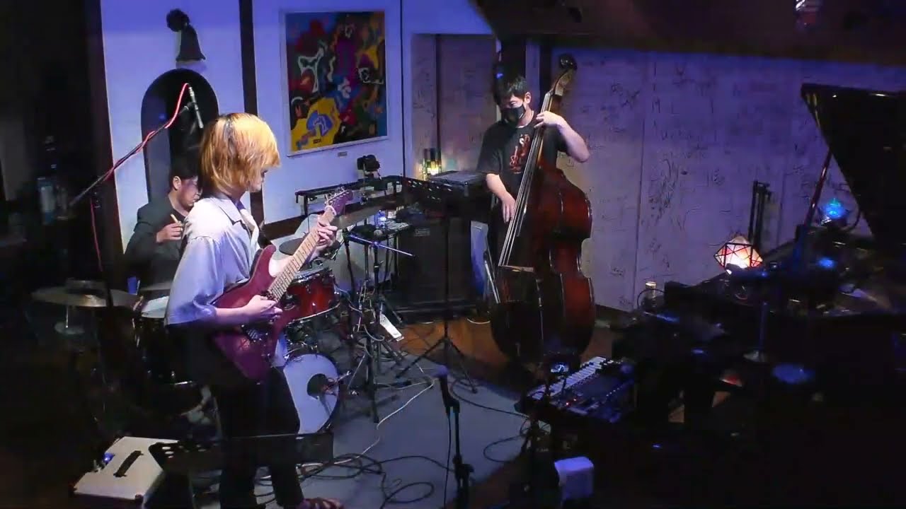 My Favorite Things(Jazz guitar trio)