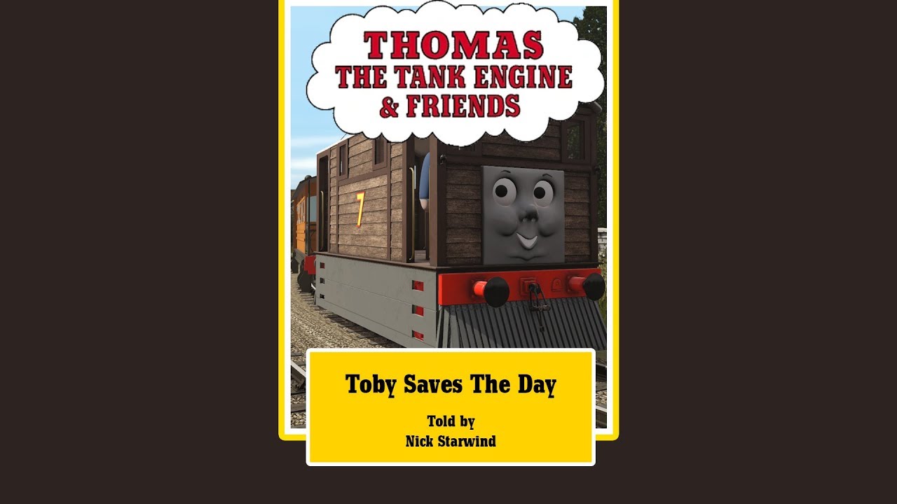 Toby Saves The Day | Annual Adaptation