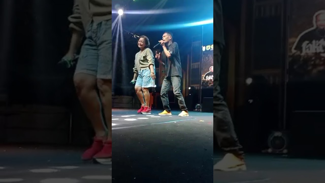 Kerinduan voc Della Mc feat M salim