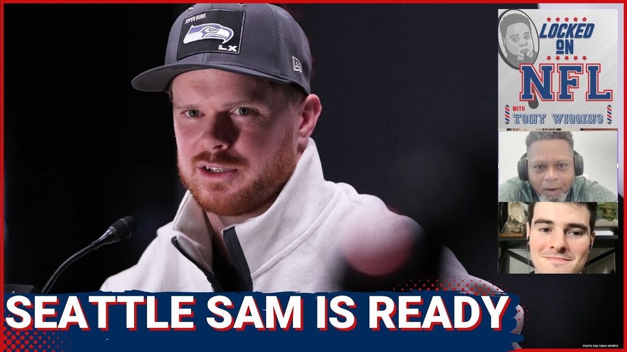 The Seattle Seahawks BELIEVE in Sam Darnold—Now  He Must HANDLE the PRESSURE & DELIVER 1 More Time