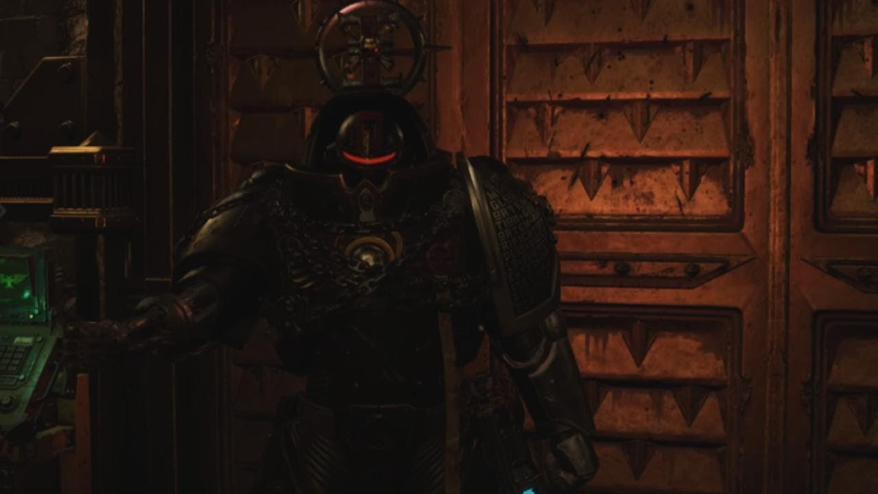 Deathwatch Heavy Hard Weekly (Space Marines 2)