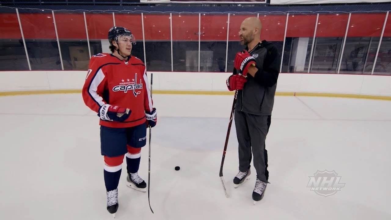 NHL Network Ice Time: Washington Capitals Episode