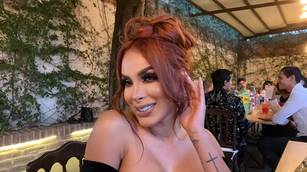 Ya en la fiesta