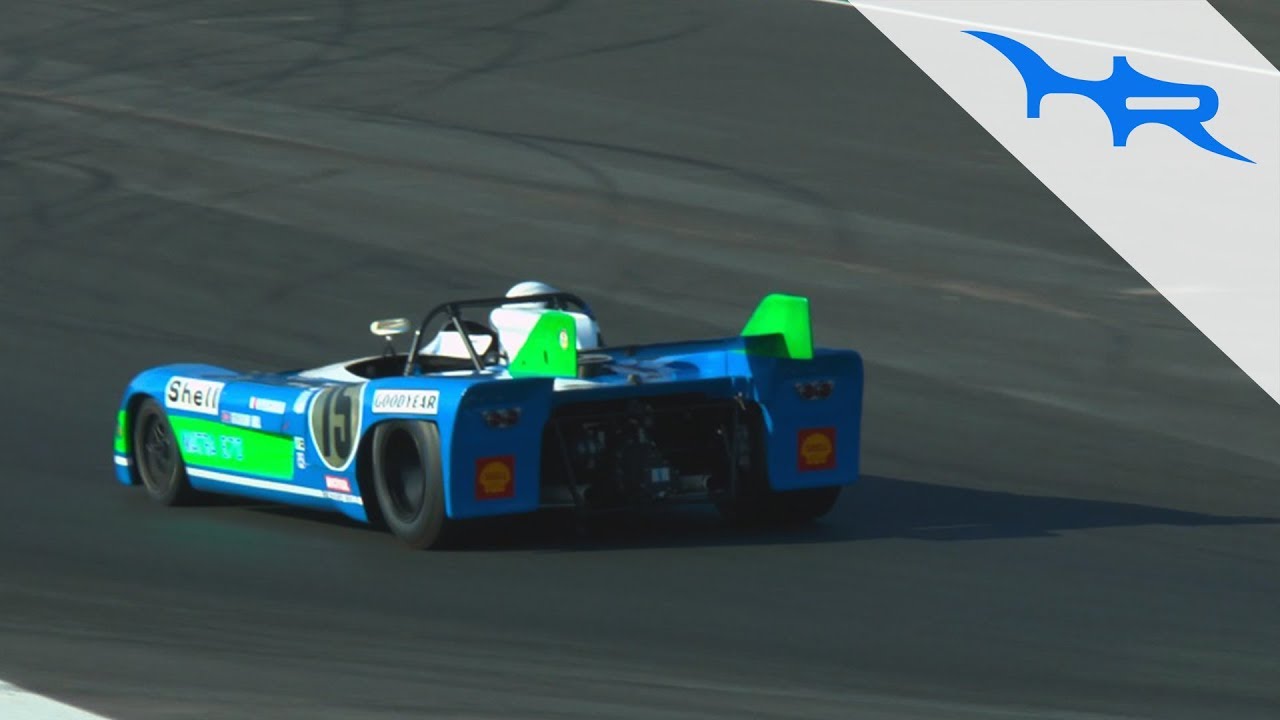TOP 3 LOUDEST 12 CYLINDERED RACE CARS OF 1970s LE MANS