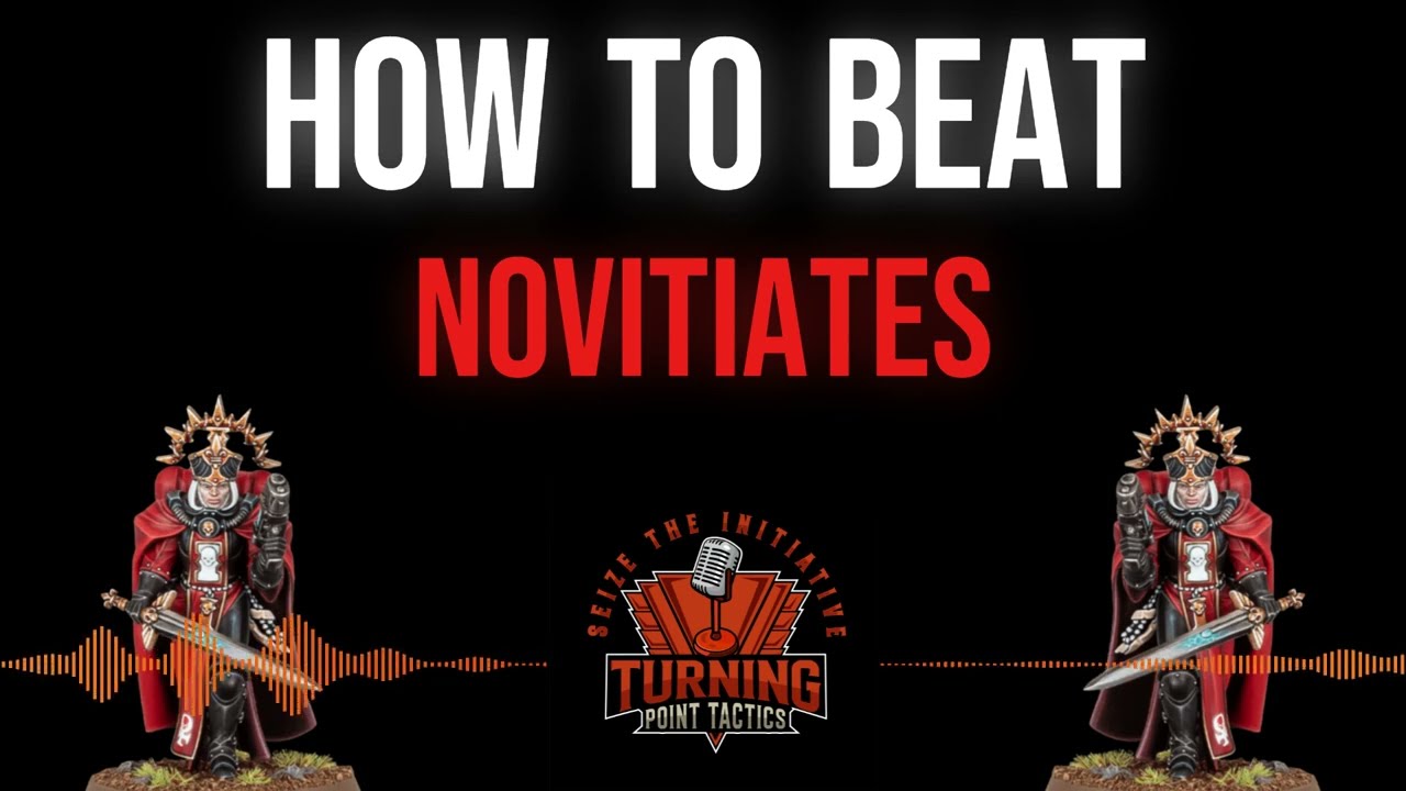 Kill Team: How To Beat Novitiates