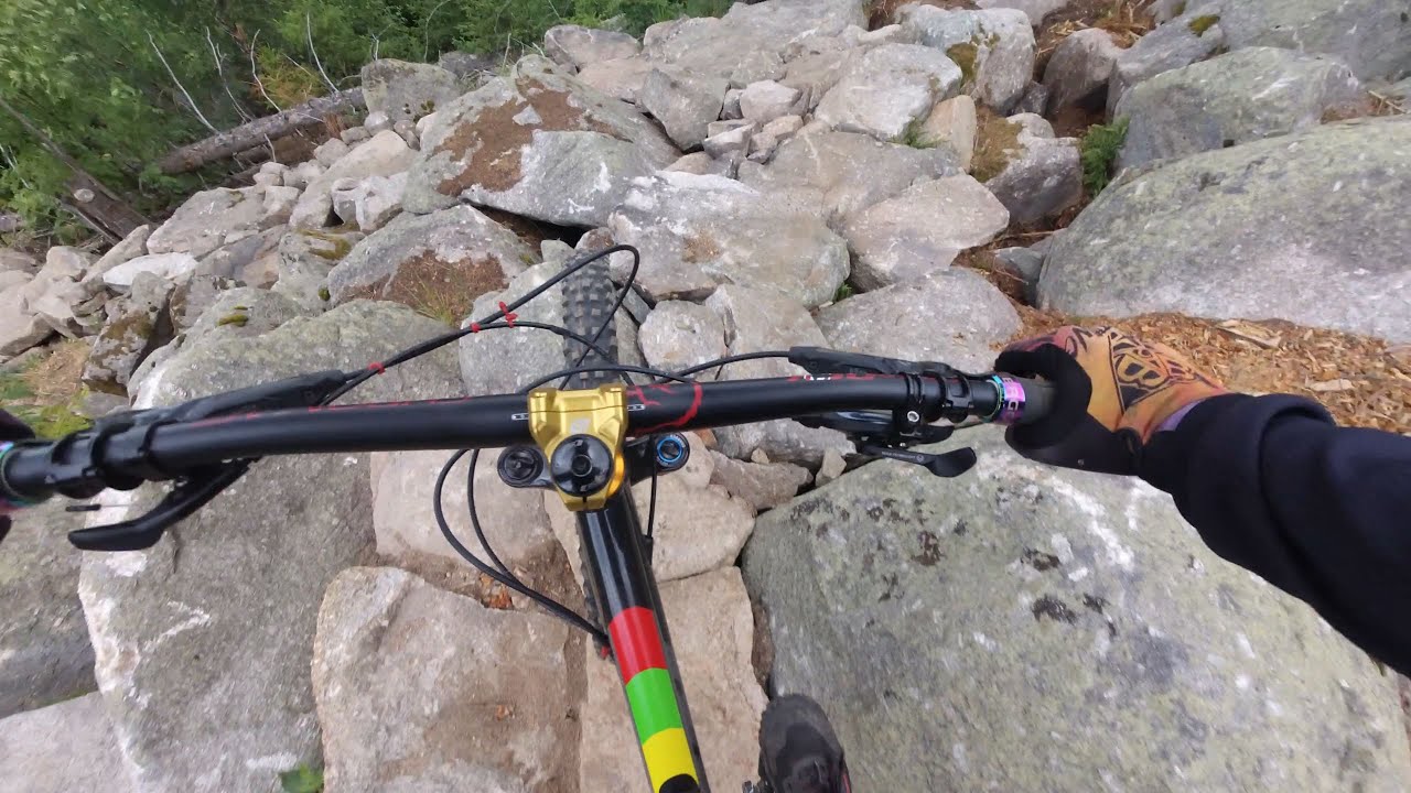 Trailpark Plesivec Rock'n Rolla