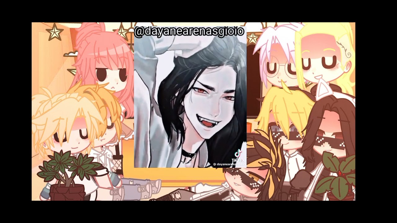 |Tokyo revengers react to tik Toks | Shipps MiTake, KazuBajiFuyu and MitKen