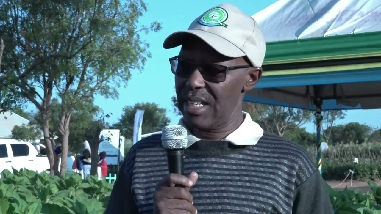 WATAALAM TFRA WAELEZA MATUMIZI SAHIHI YA MBOLEA KWENYE ZAO LA ALIZETI