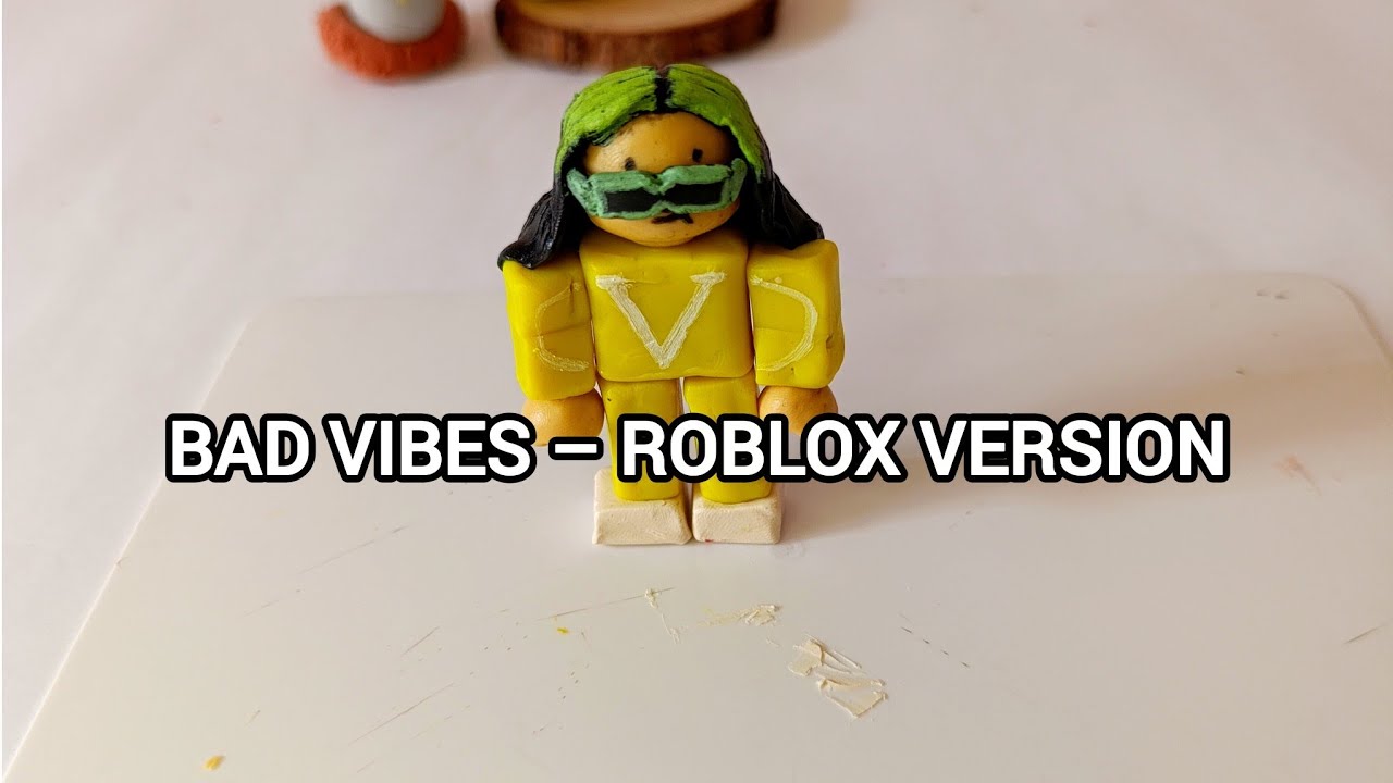 Sculpting a Green-Haired Pop Star | Roblox Style 🎤