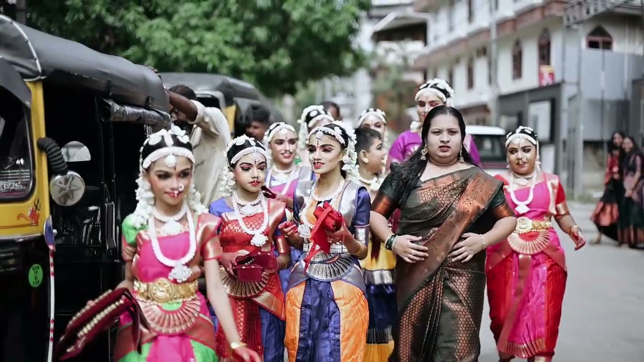 Dance promo #guruvayoor 