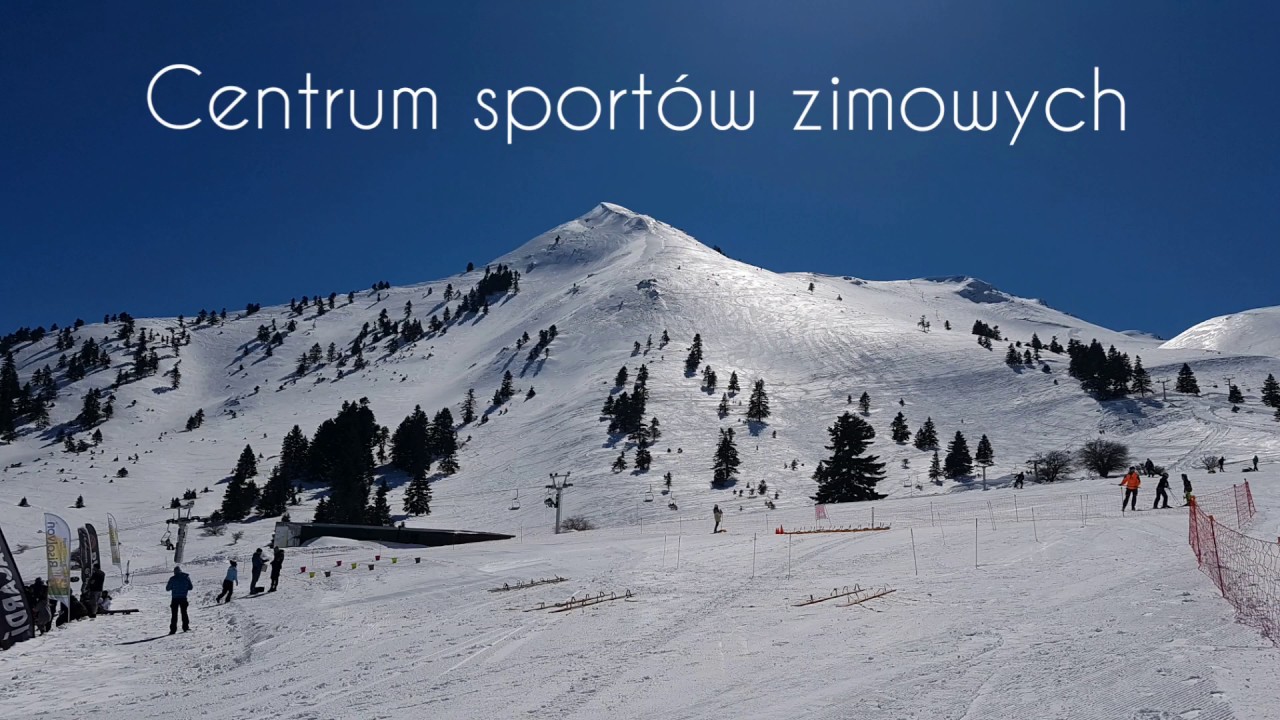 Kalavrita - centrum sport&oacute;w zimowych. Grecja od kuchni.
