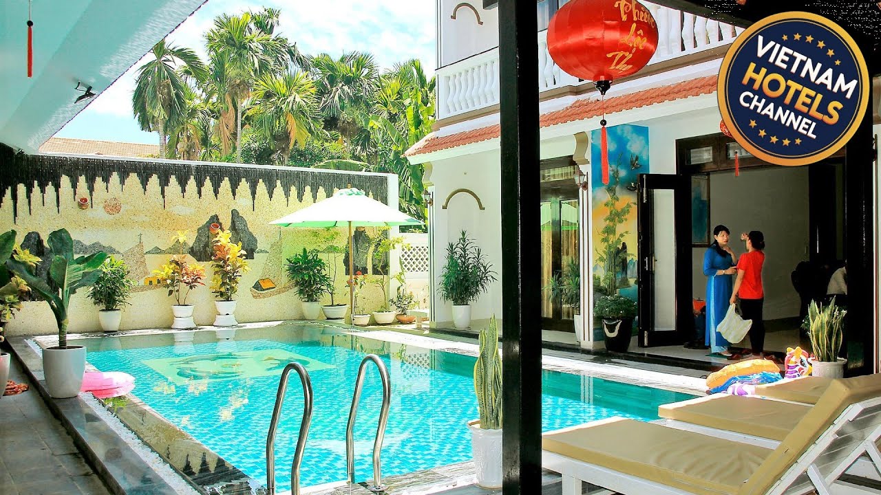green island hoian villa | Hoi An, Vietnam | Hotel Review 🛏️
