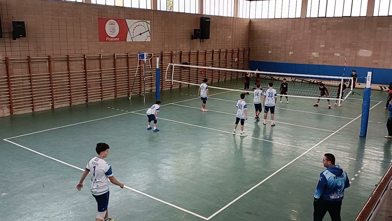Picasent vs Benidorm
