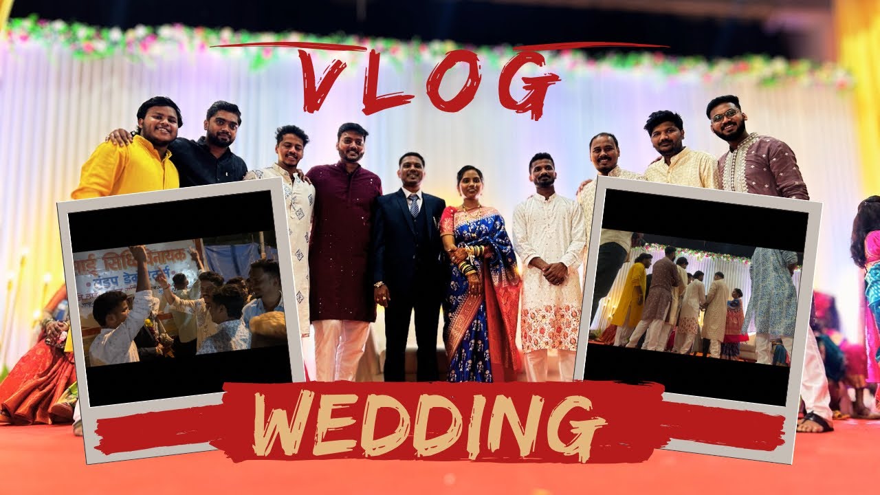 Late Ho Gaya Yaar! 😩🚗 | Wedding Rush Vlog 💍✨