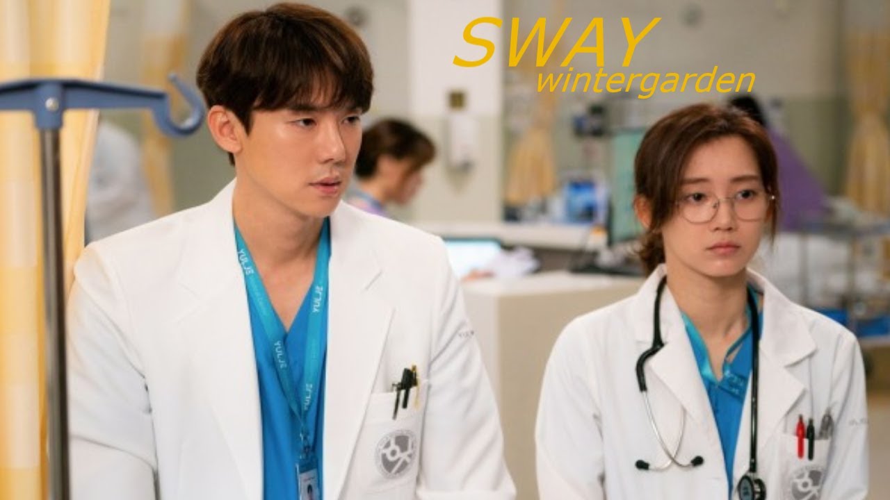 jeongwon x gyeoul { sway x wintergarden} fmv