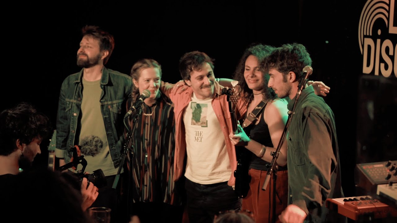 Saint ILY - Live Session @ Les Disquaires