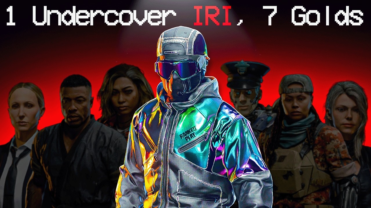Call Of Duty, Guess The Imposter (Iridescent Edition)