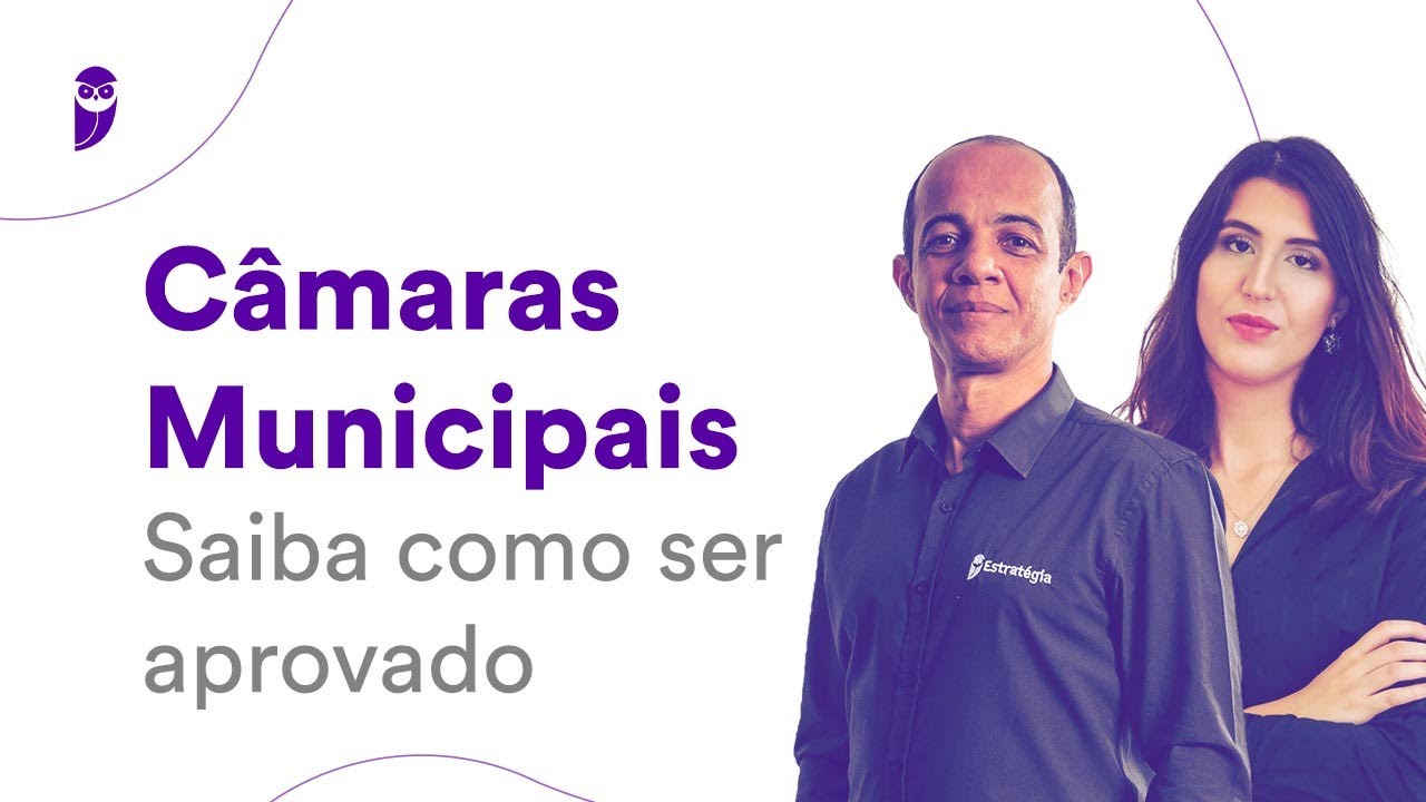 Concursos de Câmaras Municipais: Saiba como ser aprovado
