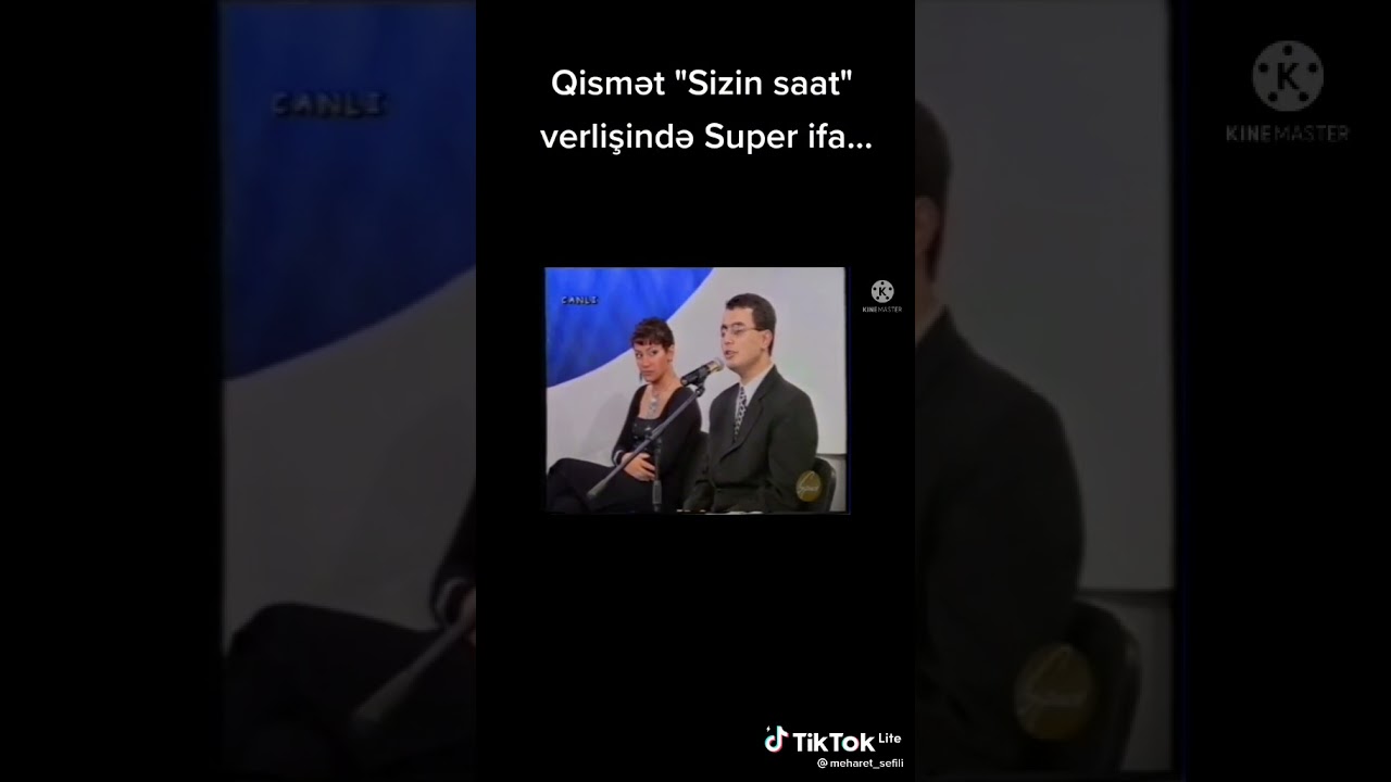 Qismət Məmmədzadə G&ouml;zəl Bir Segah