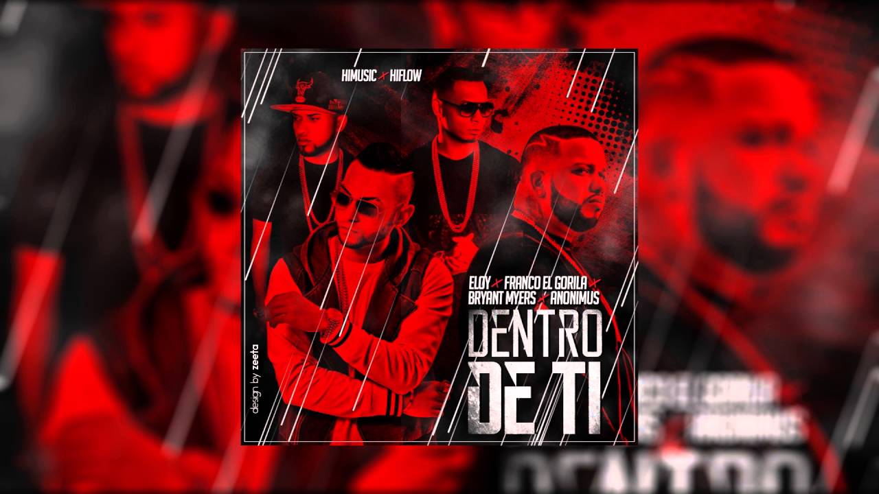 Trap Kings Latino | Dentro De Ti | Eloy X Bryant Myres X Franco El Gorila X Anonimus