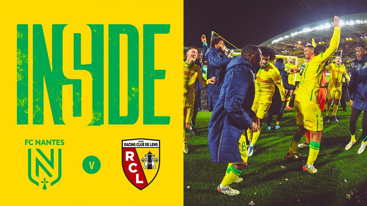 FC Nantes - RC Lens : 