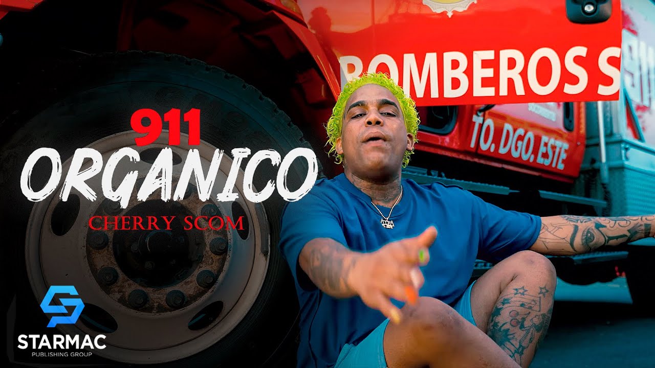 Cherry Scom -Organico 911 (Video Oficial) By Carter Films
