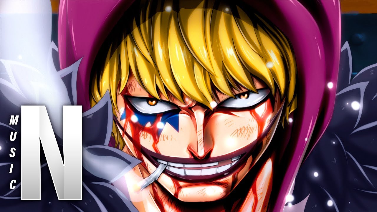 Não Chore | Corazon (One Piece) | Neko