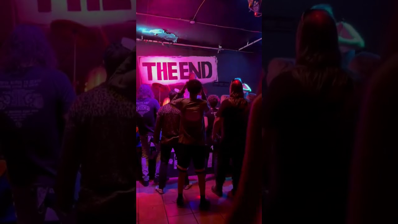 Flipper Live in Houston at The End 10/26