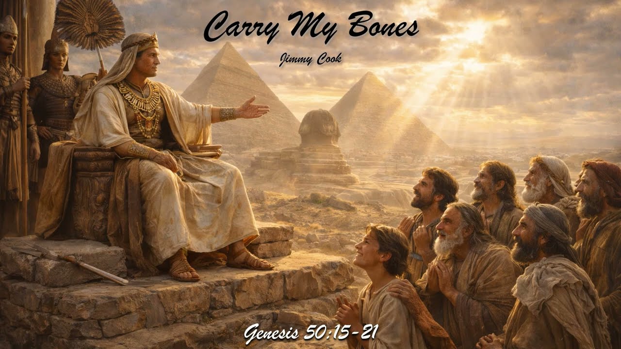 Carry My Bones