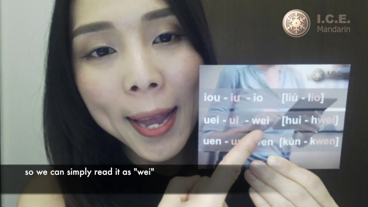 How to pronounce letter combination 