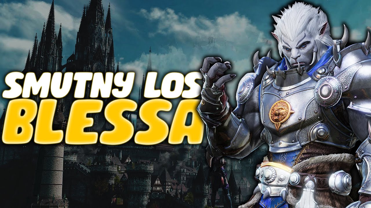 Historia BLESS Online to jakiś DRAMAT 🤷&zwj;♂️