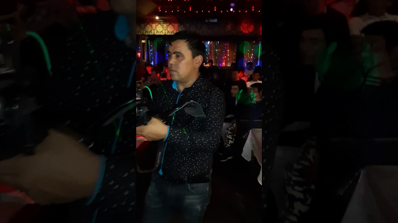 Сунатулло Имомов Концерт Москва Истрада 26.07.2019.г
