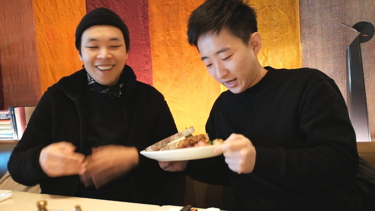 I Went to An Australian Brunch Cafe in Japan with My Australian Friend And Why The Hell Is Everythin