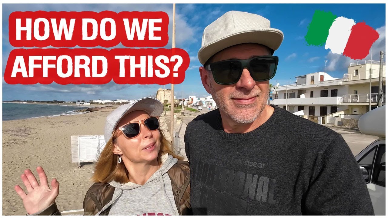 S25EP02 | ITALY - VAN LIFE BLUES!