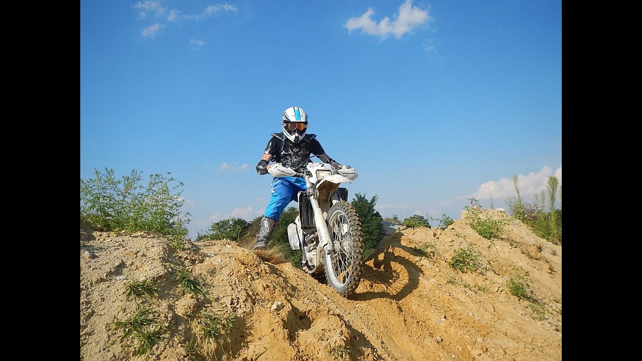 TERRA X-Dream |  Hard Enduro Training 2015