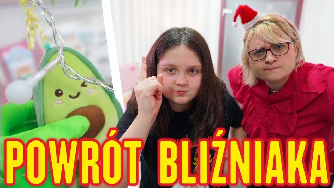 BRAT BLIŹNIAK CHCE ZNISZCZYĆ MI ŚWIĘTA 😥 CZY MU SIĘ UDAŁO ❓ odc 9