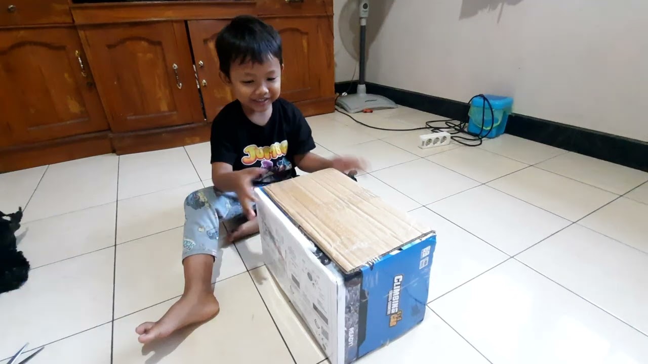 Sabrang unboxing RC Off Road ❗❗
