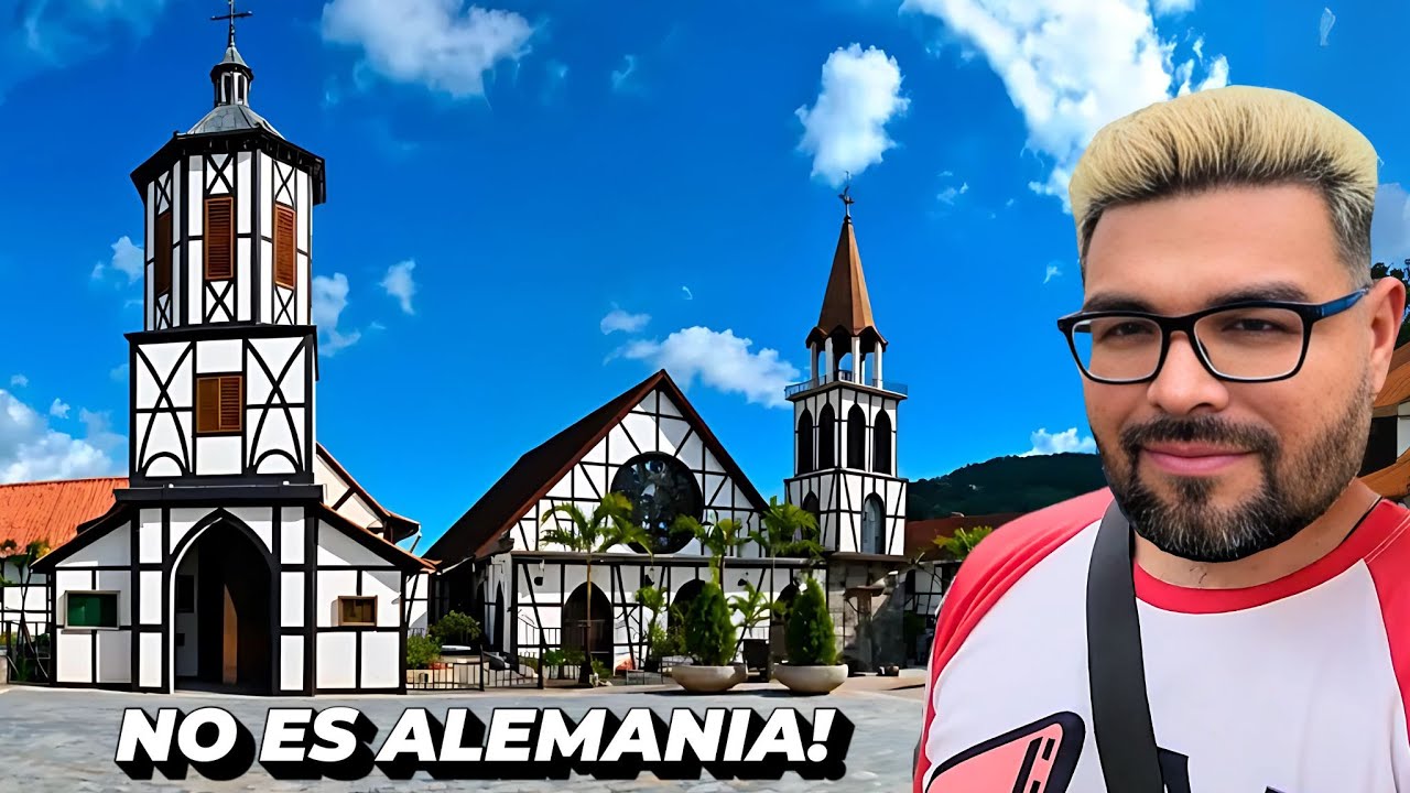 La Colonia Tovar en Venezuela, todos los sitios que puedes visitar!