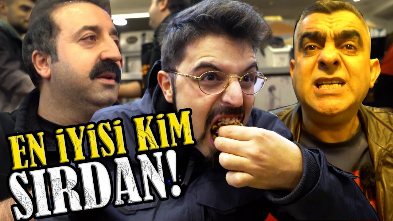 EN İYİ ŞIRDANCI KİM! EŞO vs MEHMET
