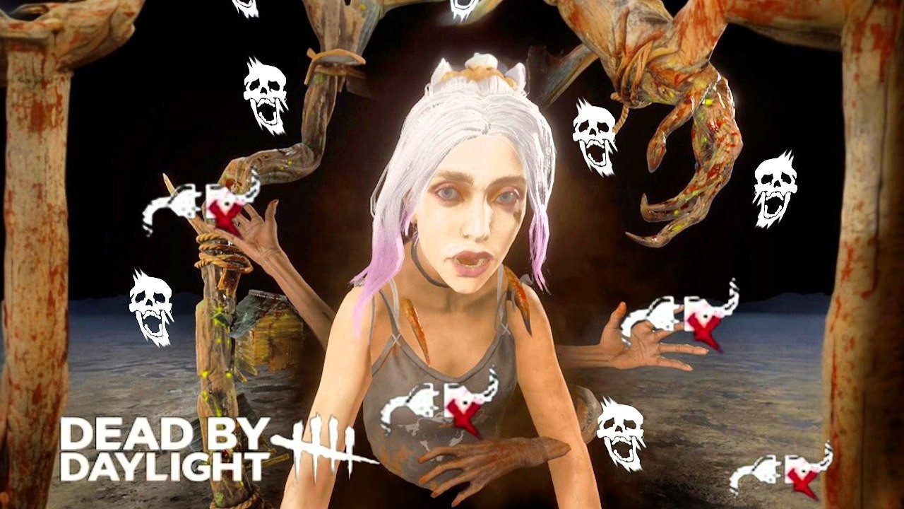 Довожу Маньяков до Слез в Dead by Daylight