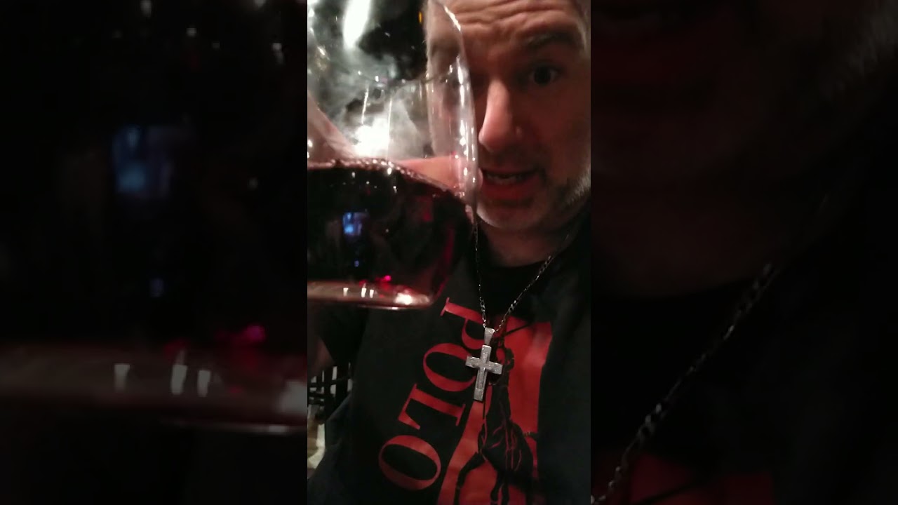 The only thing better than a glass of wine is this! The Rare LBI #amc #wine #apefather