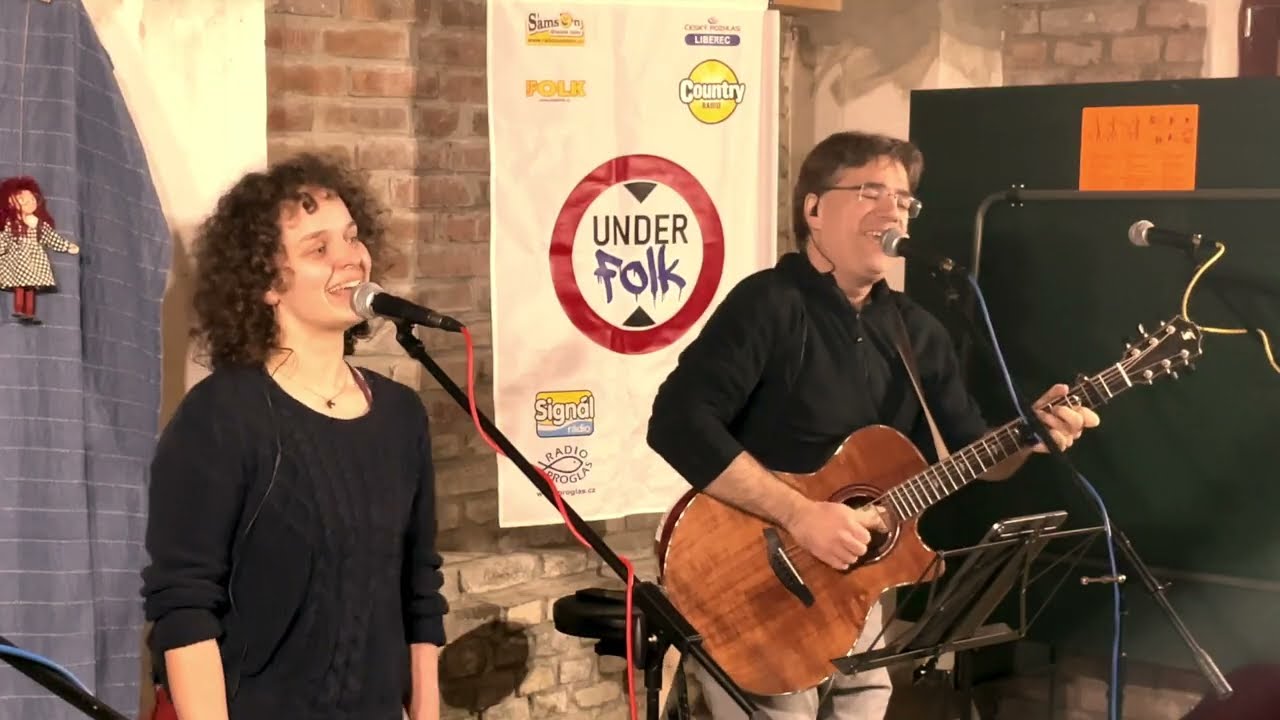 Dobrou noc (živě z UnderFolk 2025)