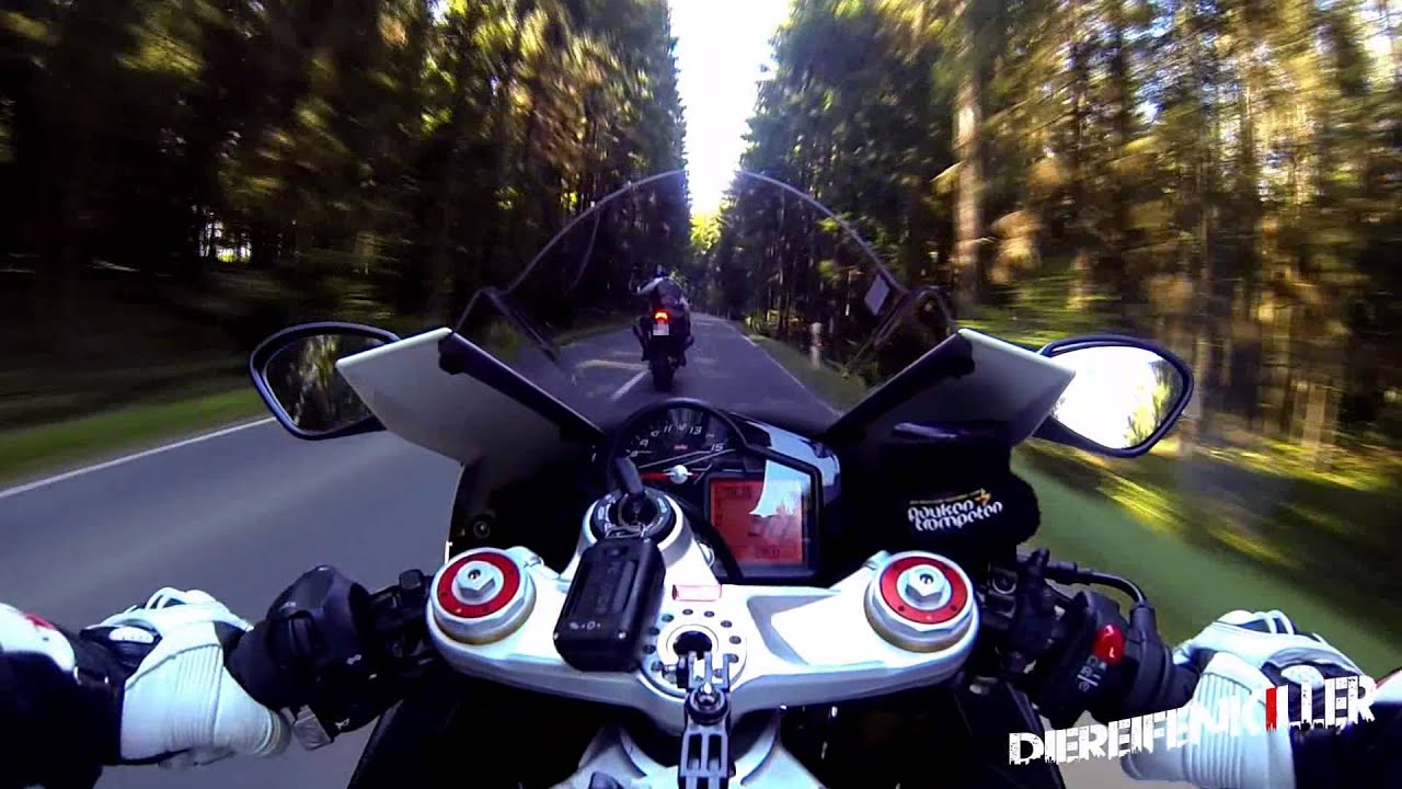 Don't Stop the riding - RSV4