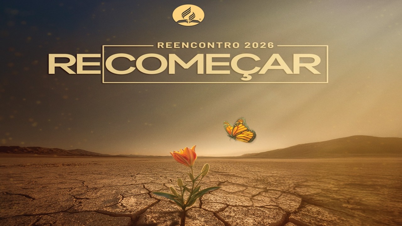 Culto Evangel&iacute;stico | Reencontro 2026 | Domingo 01/03/2026
